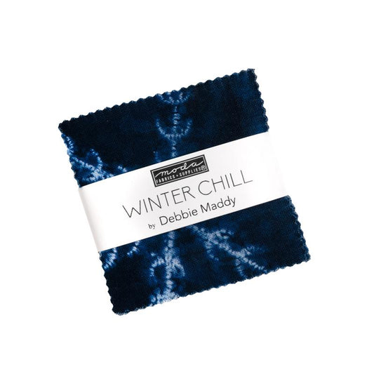 Winter Chill by Debbie Maddy : Mini Charm 48100MC