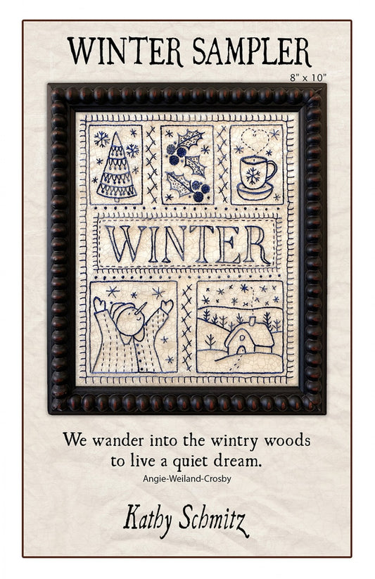 Winter Sampler # KS-2206 - Special Order
