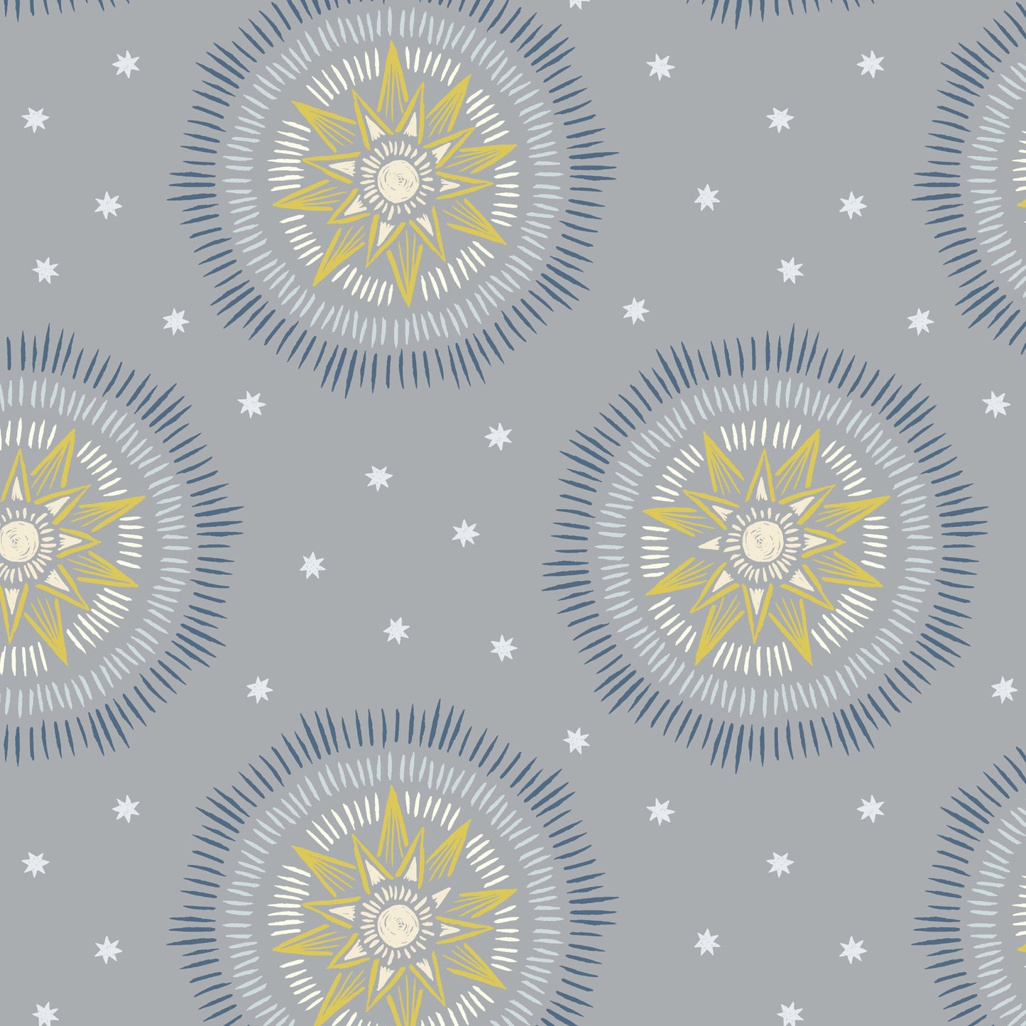 Winter Solstice by Lewis & Irene : Fabric Bundles