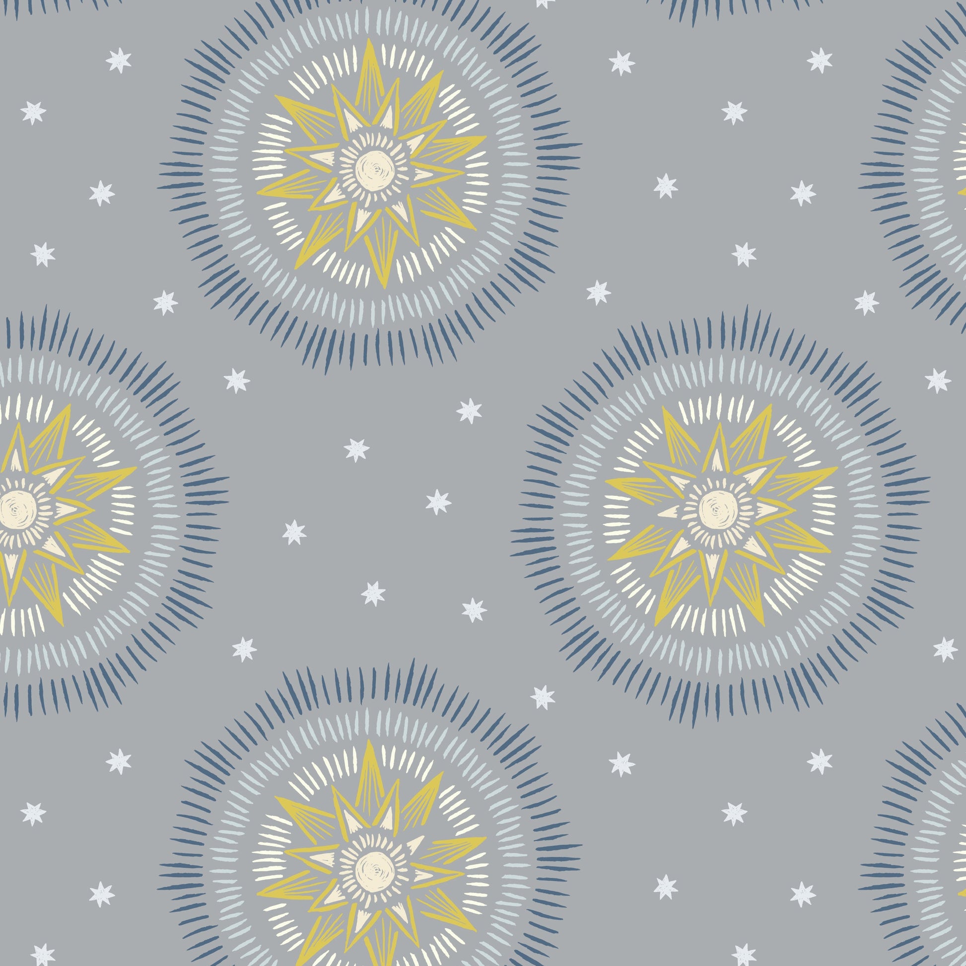Winter Solstice by Lewis & Irene : Fabric Bundles