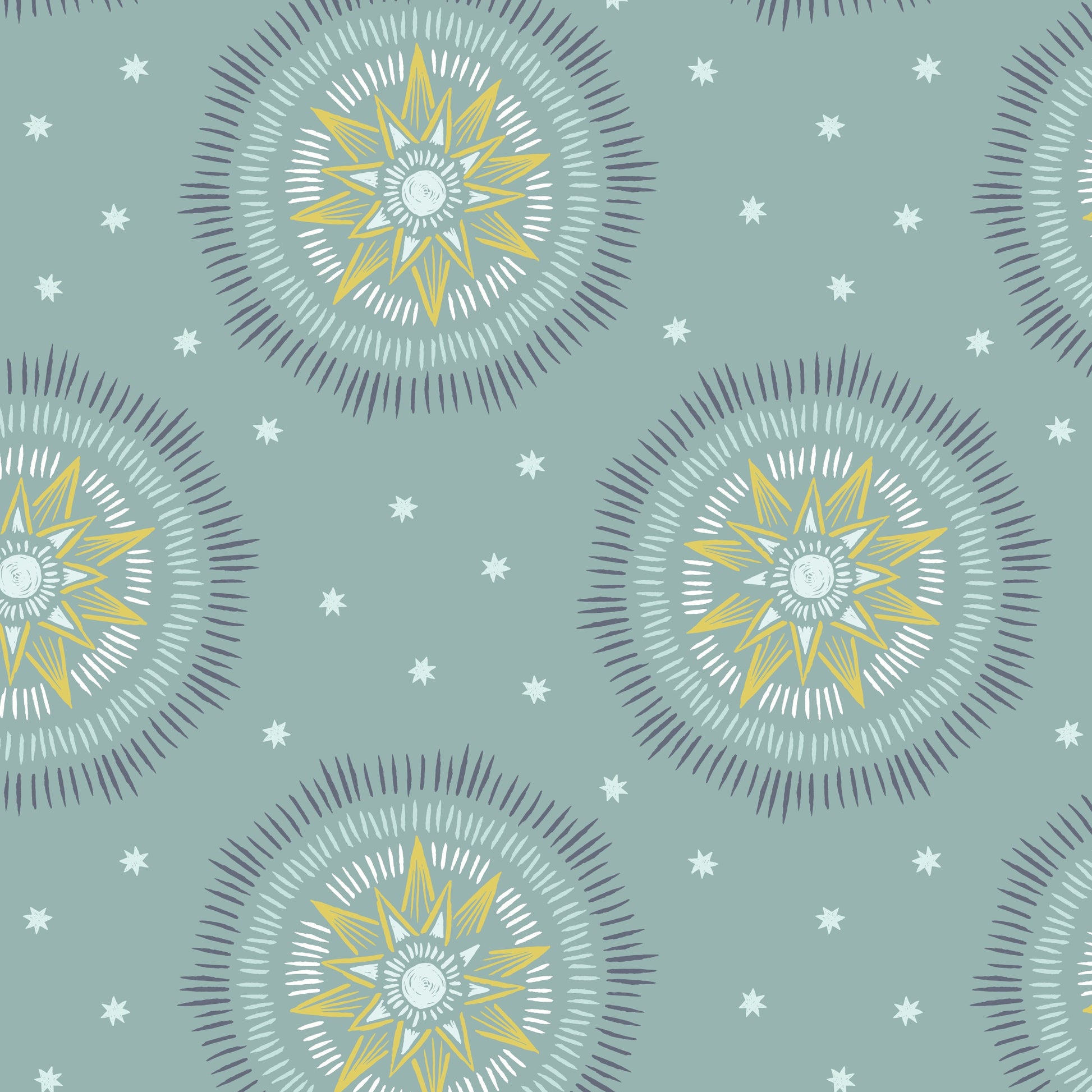 Winter Solstice by Lewis & Irene : Fabric Bundles
