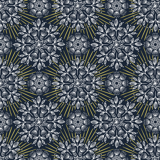 Winter Solstice by Lewis & Irene : Fabric Bundles