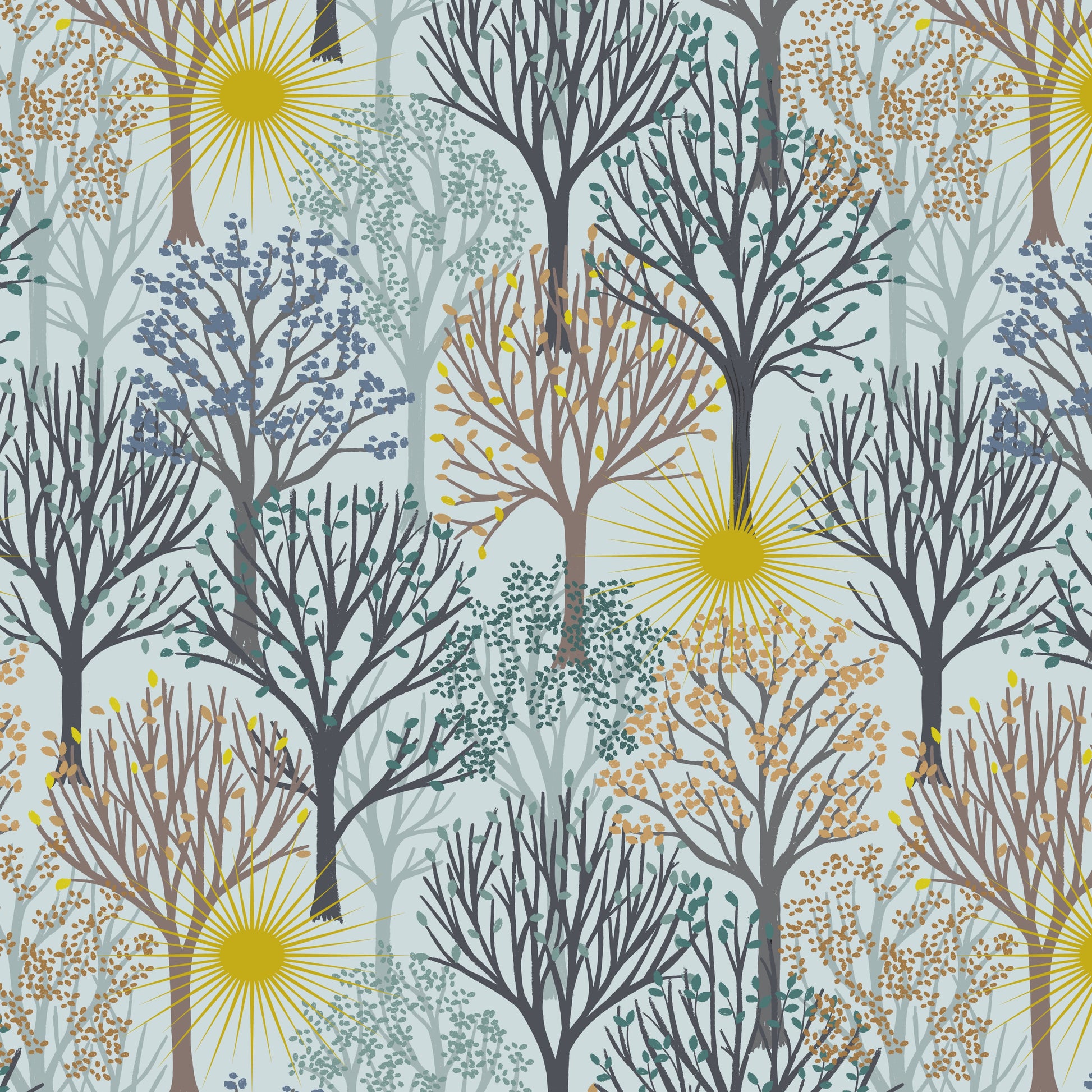 Winter Solstice by Lewis & Irene : Fabric Bundles
