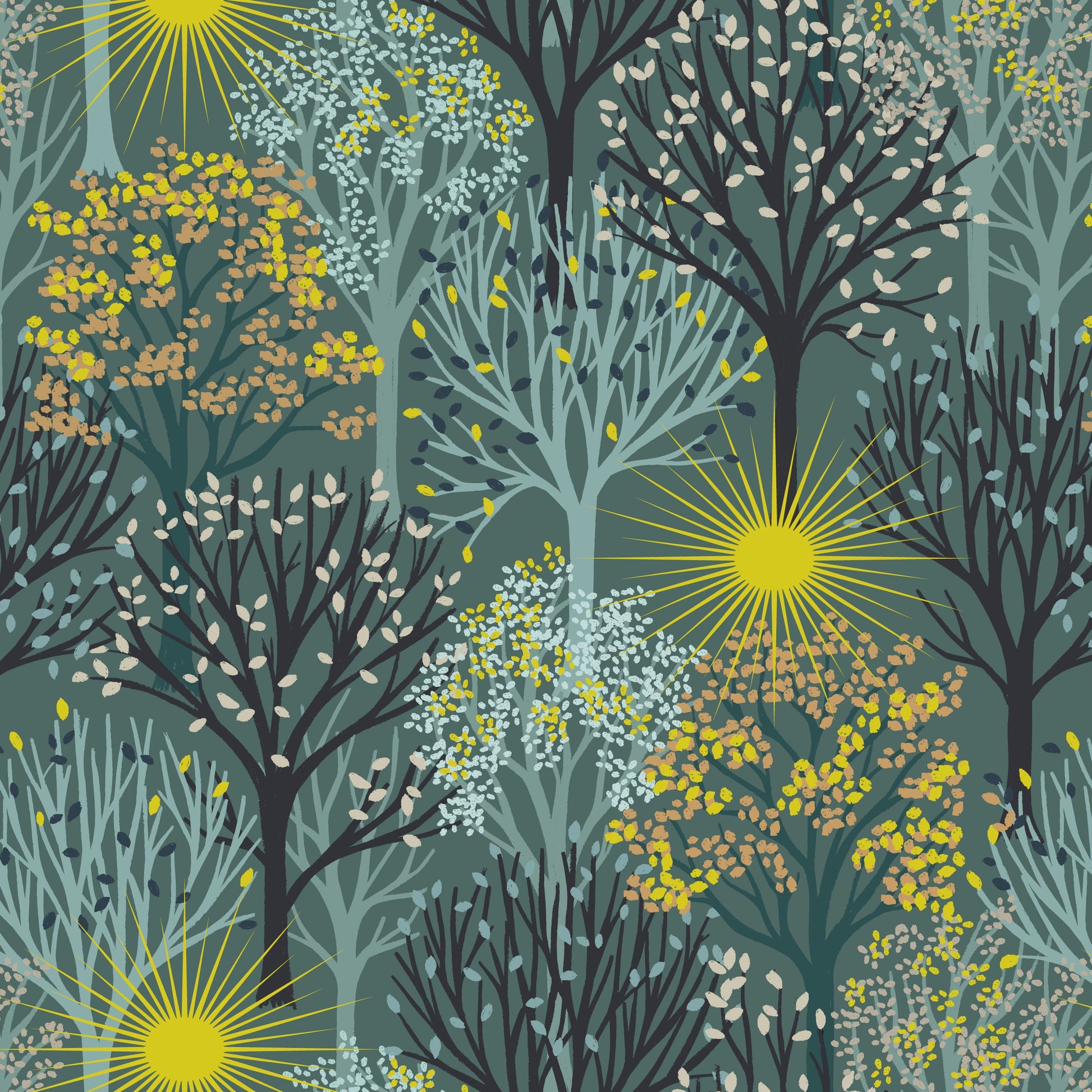 Winter Solstice by Lewis & Irene : Fabric Bundles