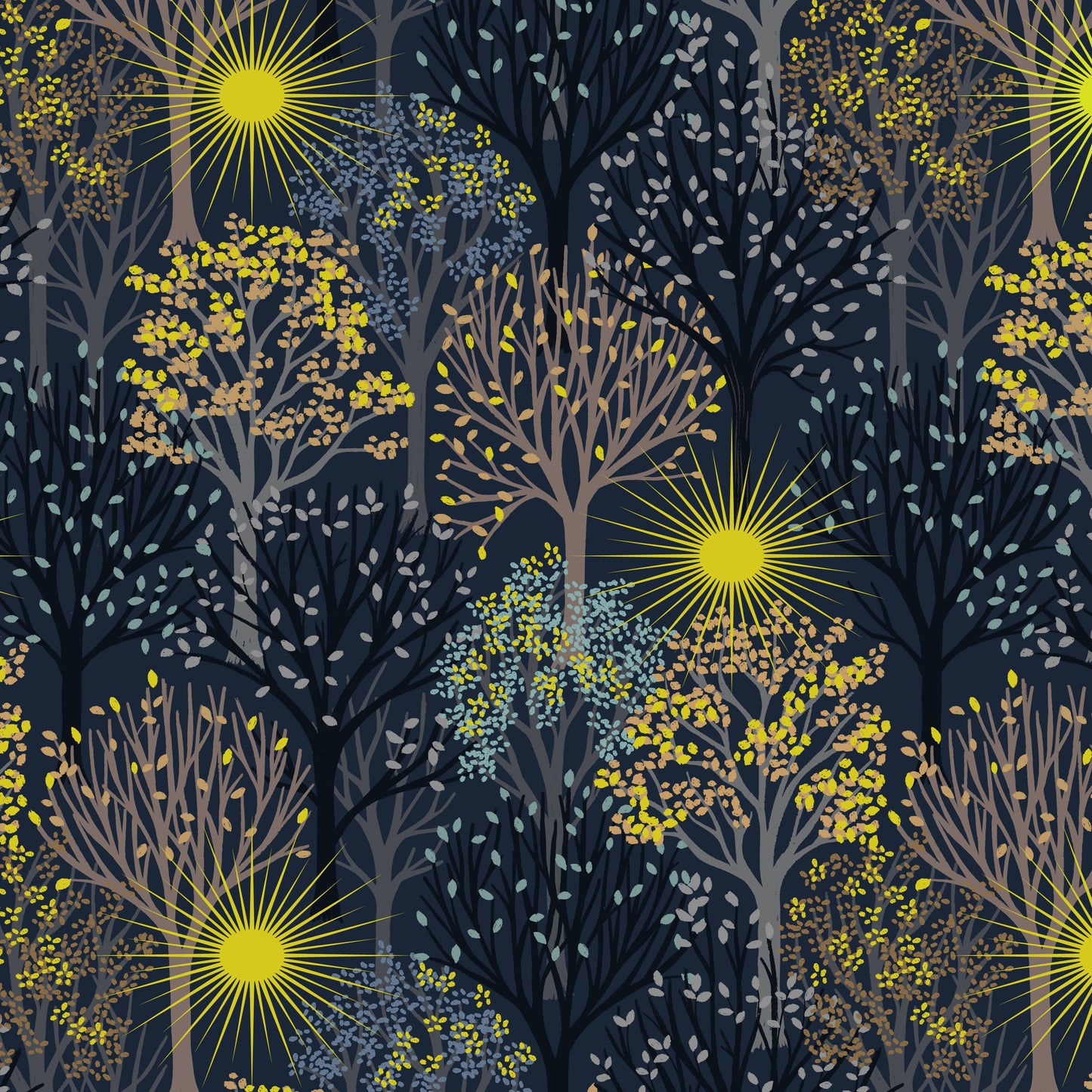 Winter Solstice by Lewis & Irene : Fabric Bundles