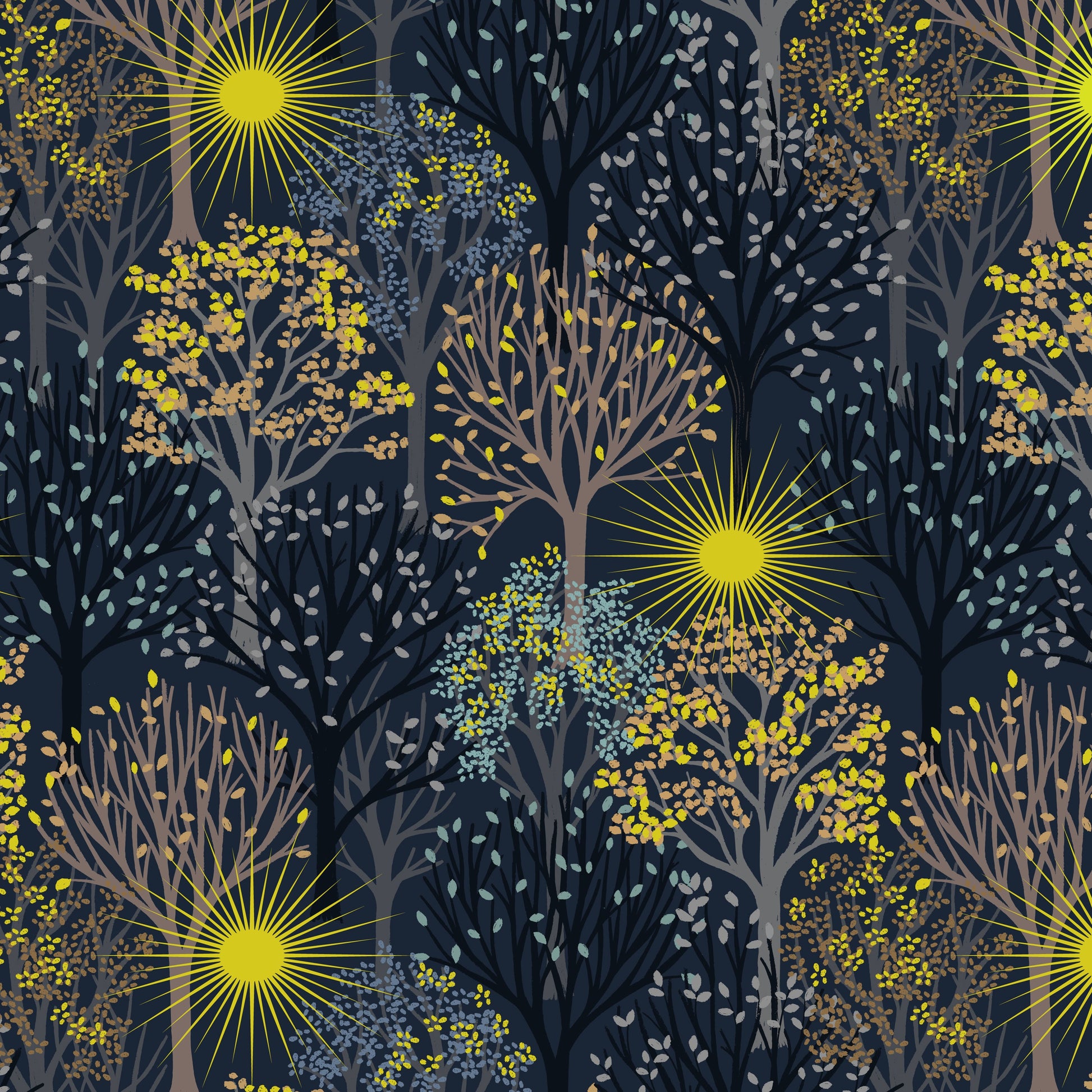 Winter Solstice by Lewis & Irene : Fabric Bundles