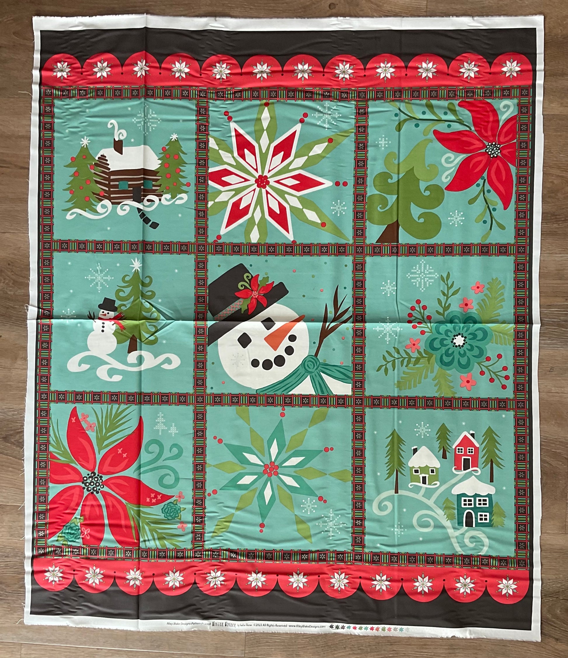 Winter Wonder by Heather Peterson