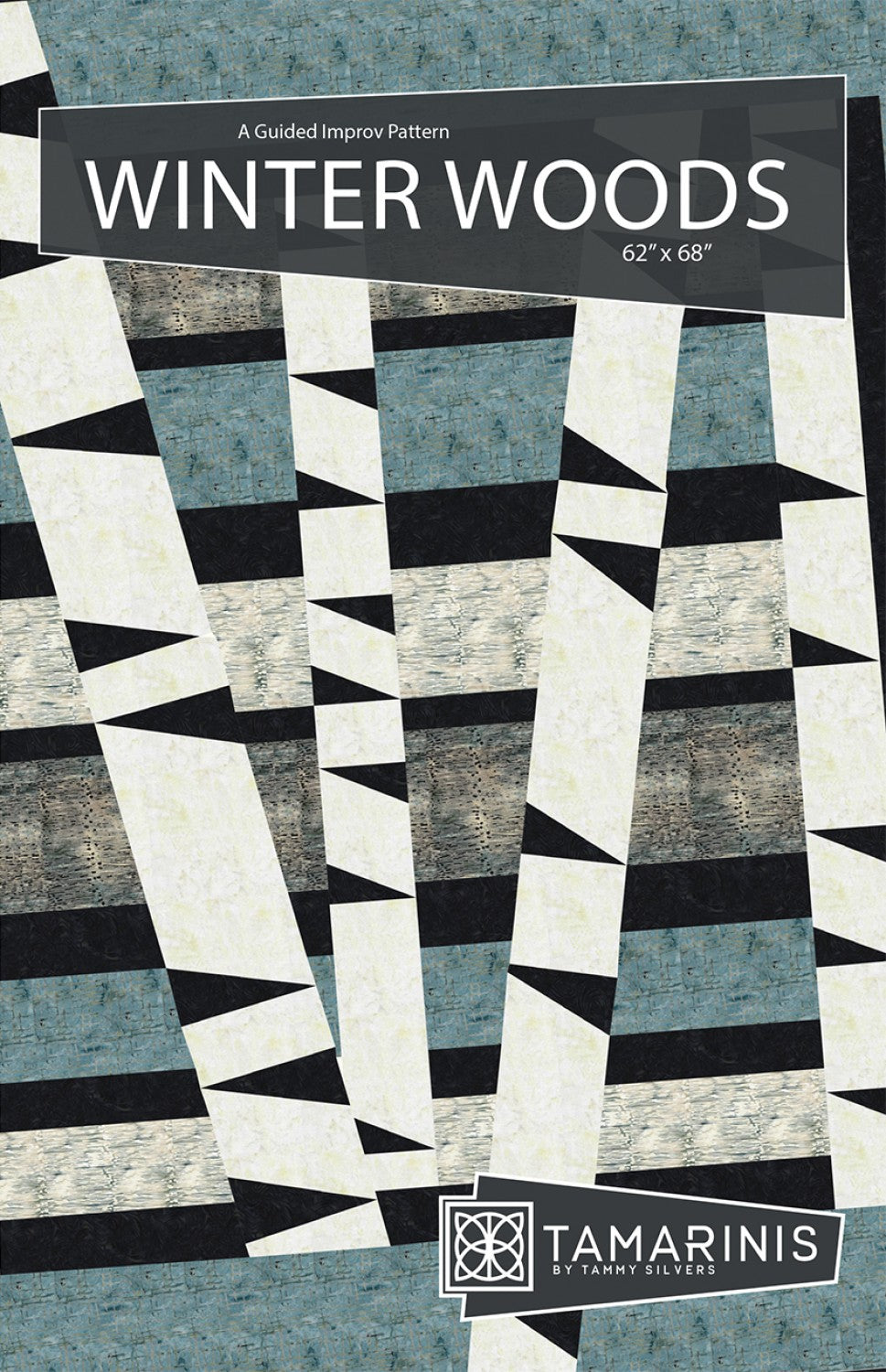 Winter Woods Quilt Pattern by Tamarinis