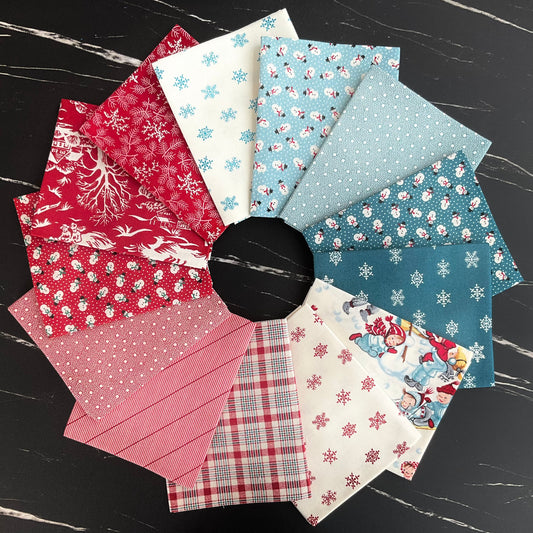 Winter in Snowtown by Stacy West - Bundles