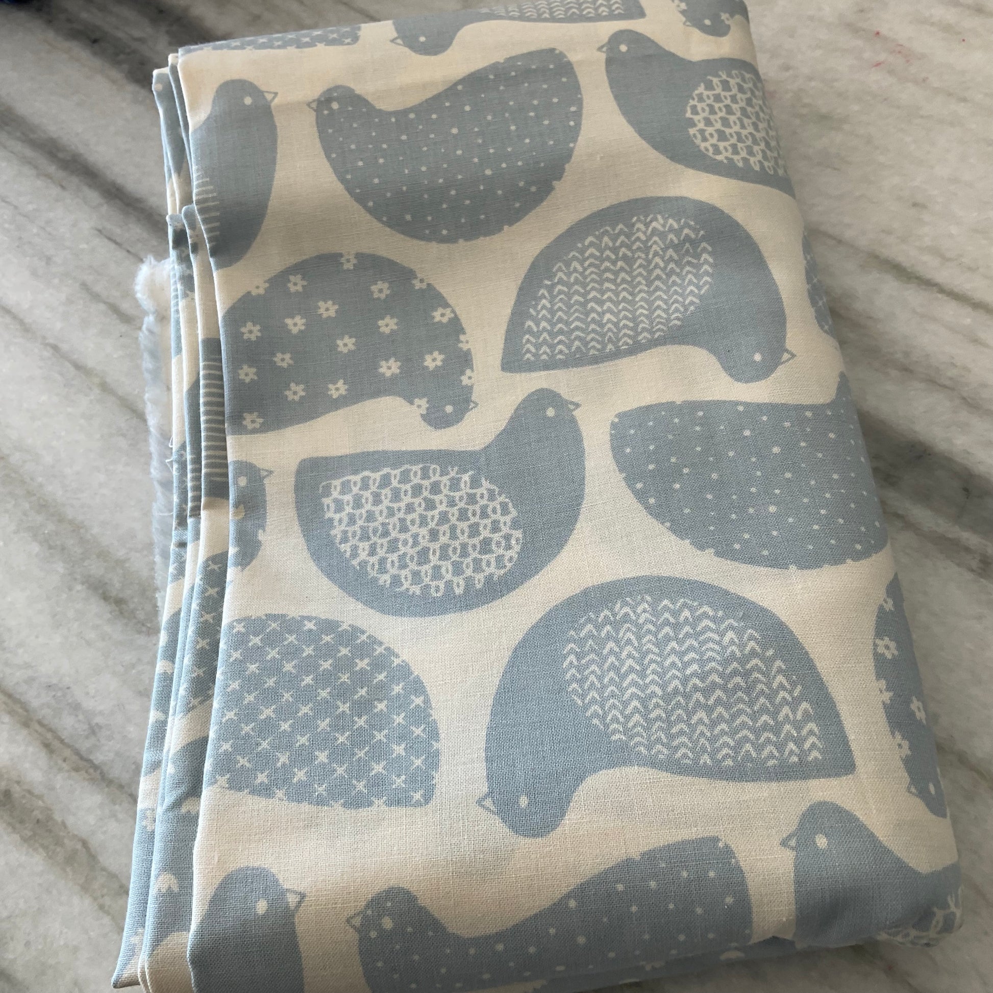 Winterglow by Ruby Star Society - Snow Birds Dove RS5113 11