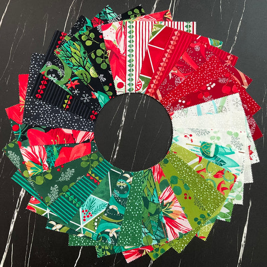 Winterly by Robin Pickens : Layer Cake