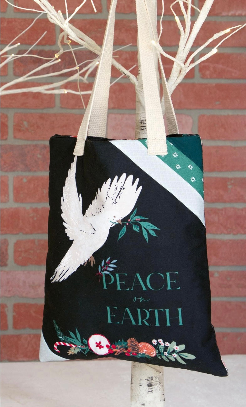 Wintertale by Katarina Roccella - Holiday Spirit Panel