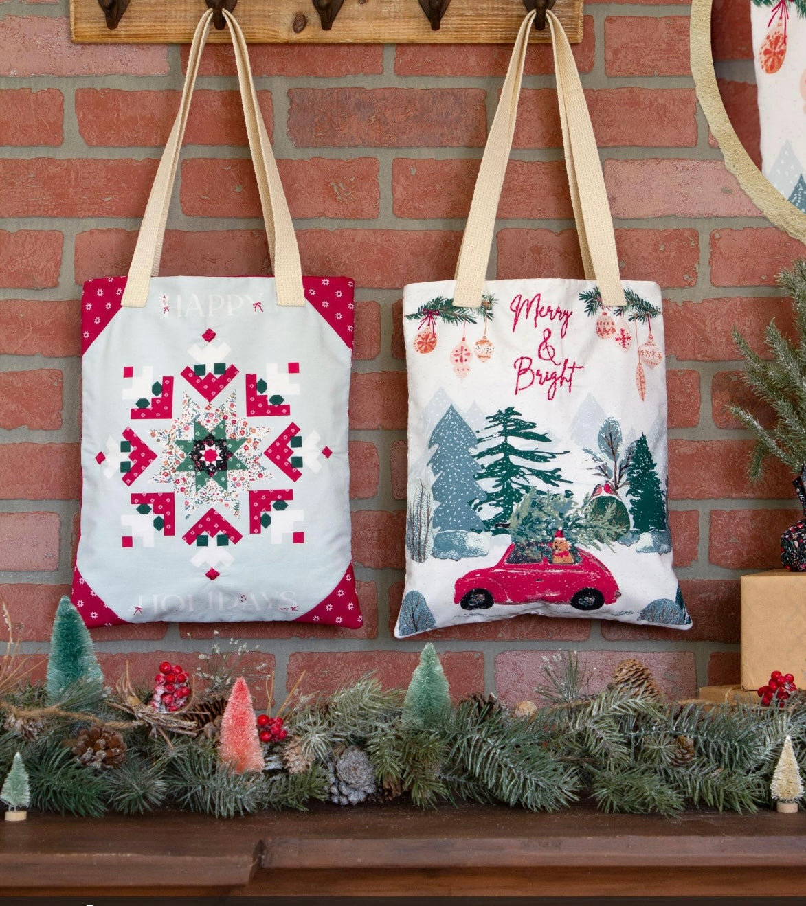 Wintertale by Katarina Roccella - Holiday Spirit Panel