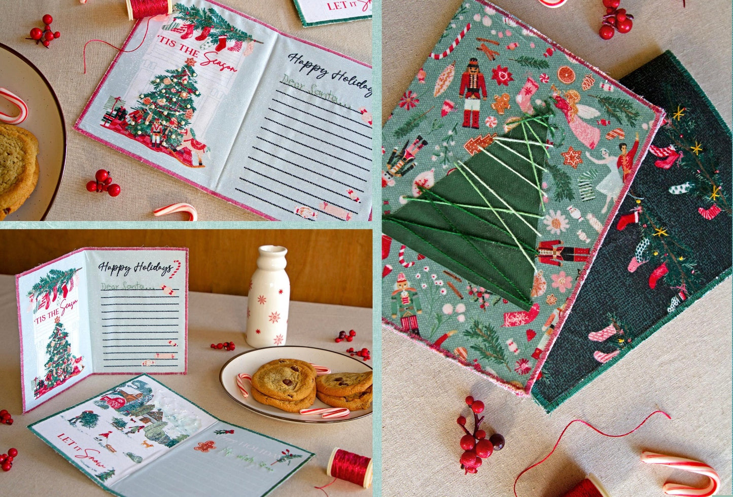 Wintertale by Katarina Roccella - Holiday Spirit Panel