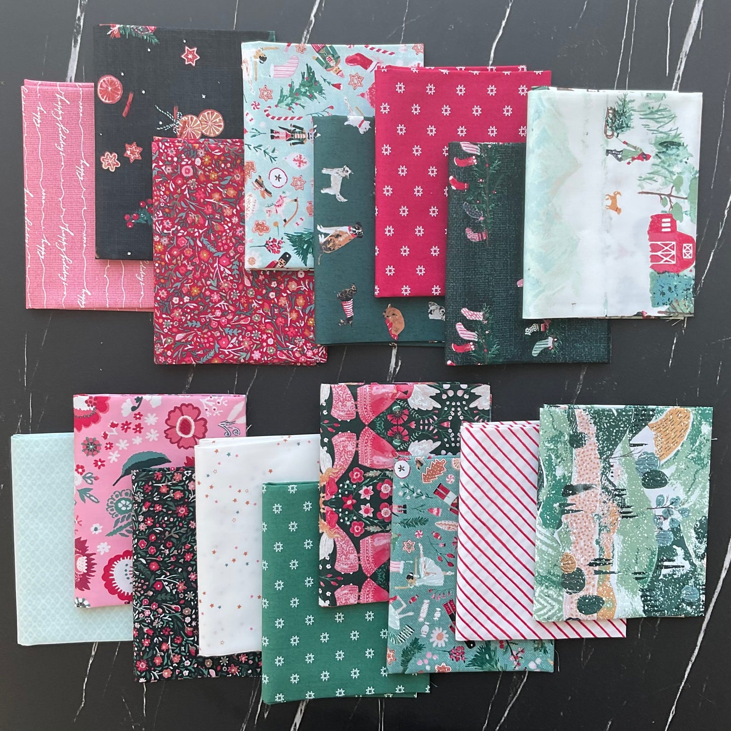 Wintertale by Katarina Roccella - Snowy Hills