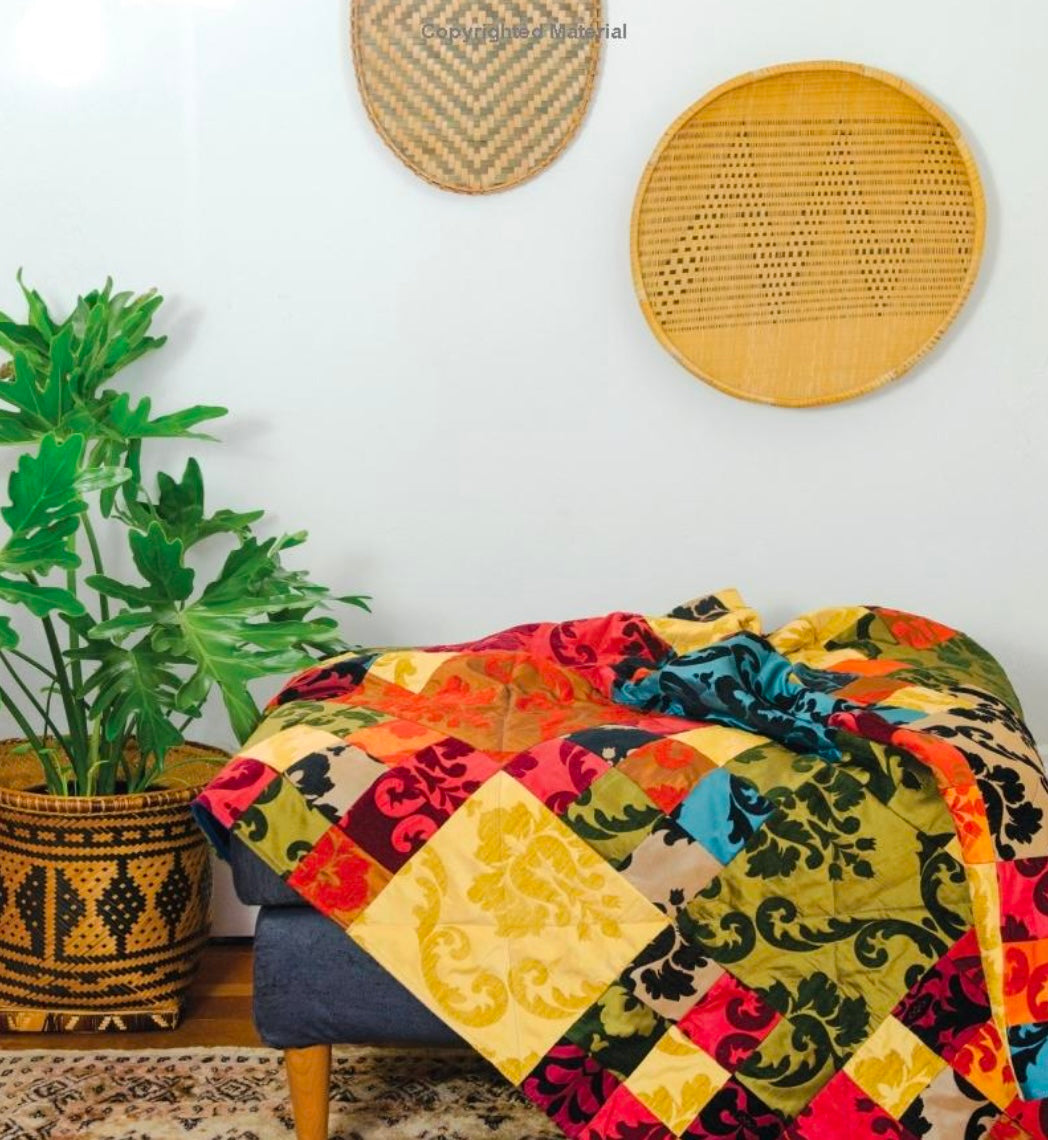 Wise Craft Quilts: A Guide by Blair Stocker