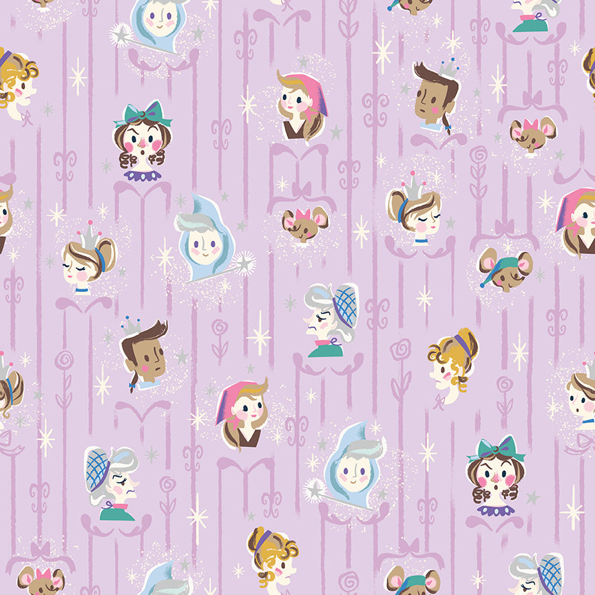 Wishes by Jill Howarth : 21 Piece Fat Quarter Bundle