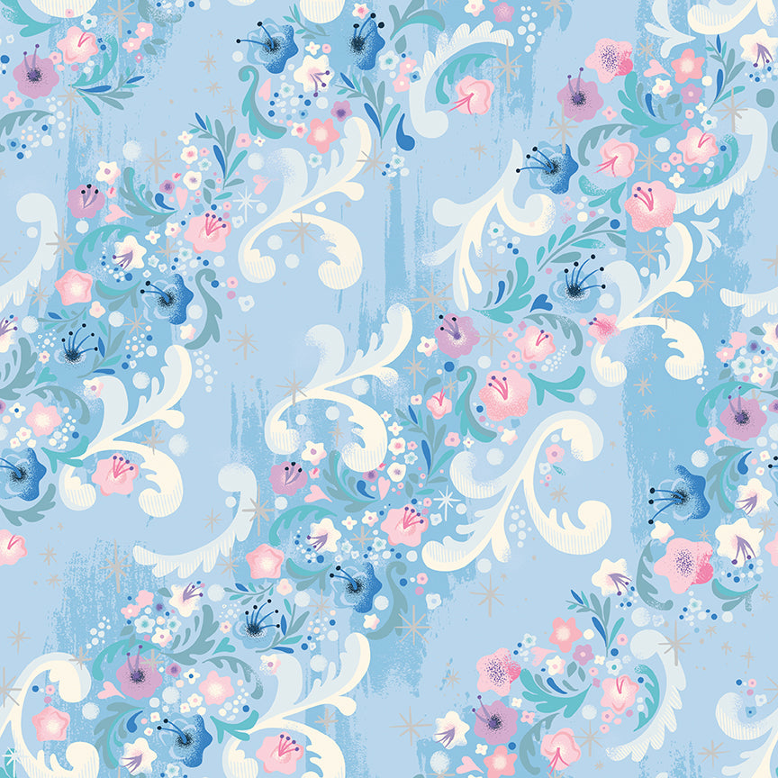 Wishes by Jill Howarth : 21 Piece Fat Quarter Bundle