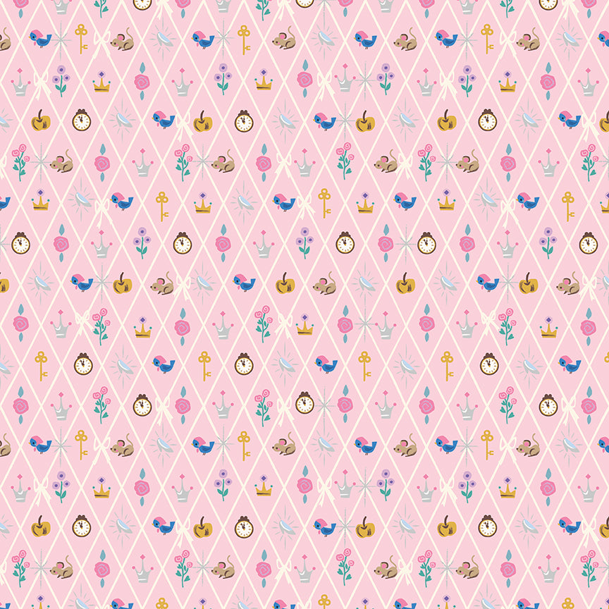 Wishes by Jill Howarth : 21 Piece Fat Quarter Bundle