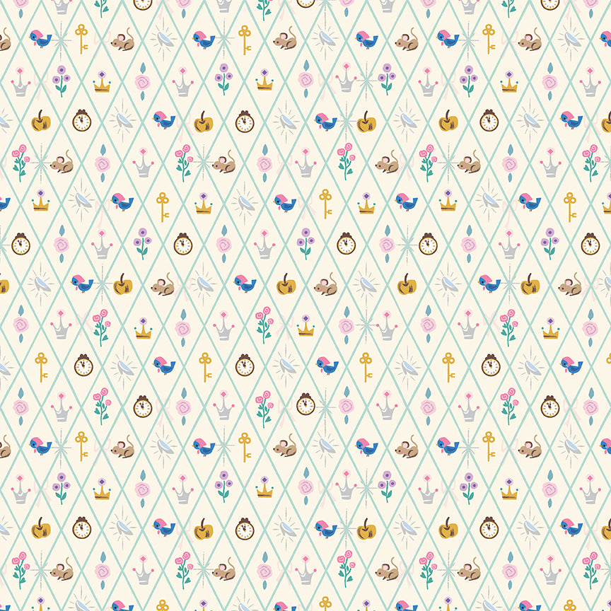 Wishes by Jill Howarth : 21 Piece Fat Quarter Bundle