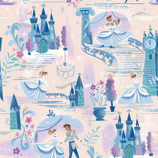 Wishes by Jill Howarth : 21 Piece Fat Quarter Bundle