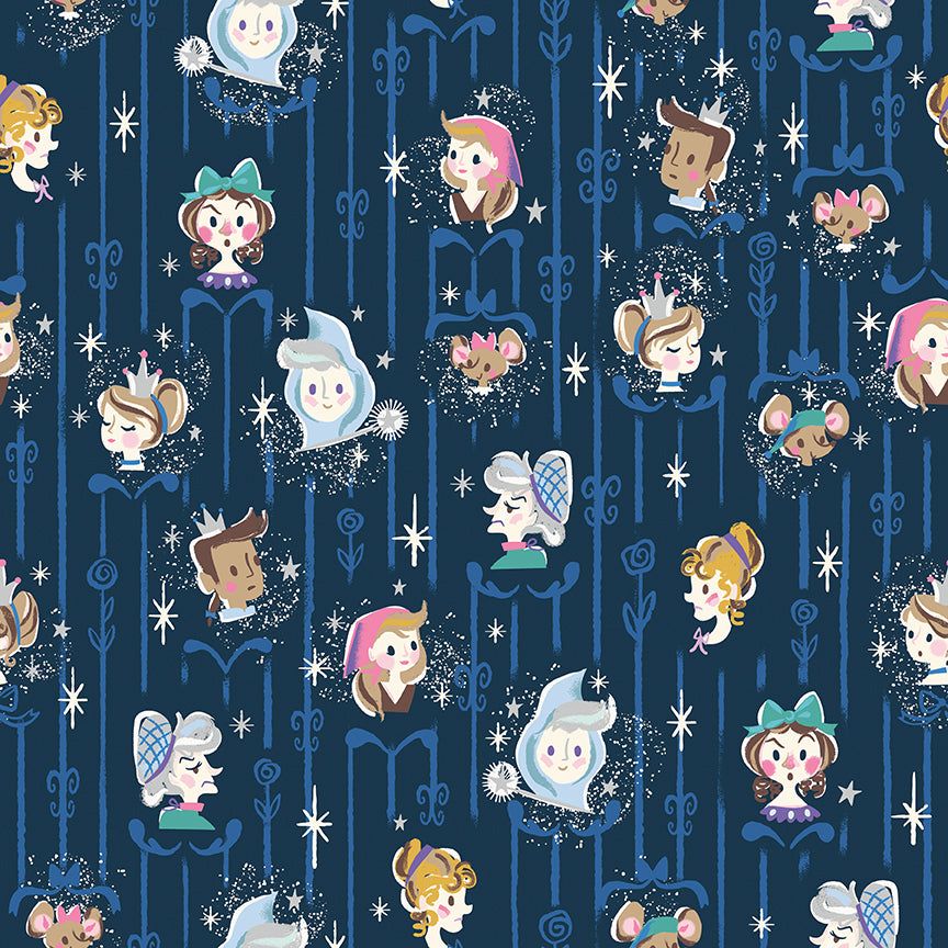 Wishes by Jill Howarth : 21 Piece Fat Quarter Bundle