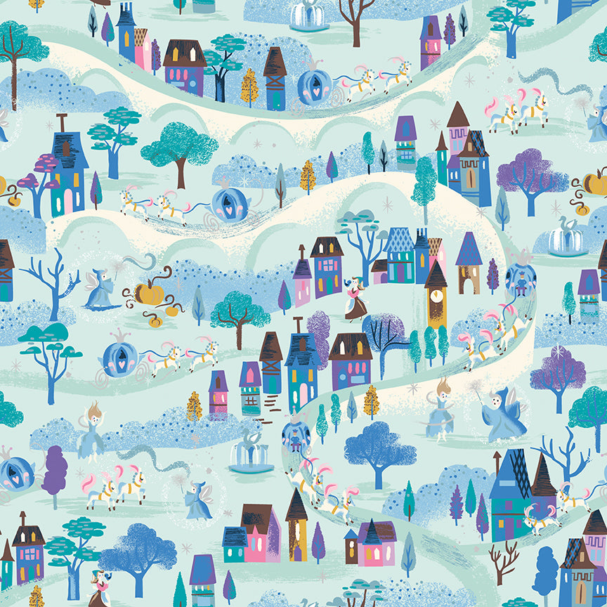 Wishes by Jill Howarth : 21 Piece Fat Quarter Bundle