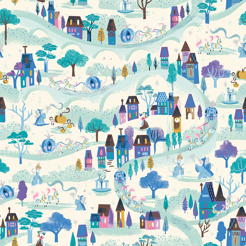 Wishes by Jill Howarth : 21 Piece Fat Quarter Bundle