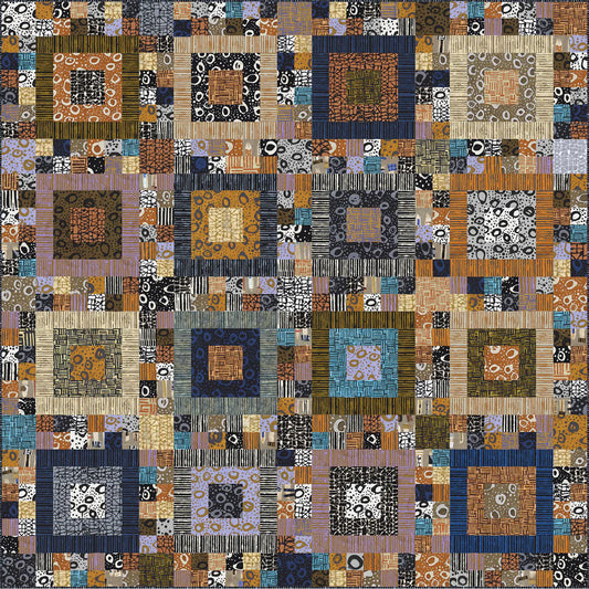 Wishing Well Quilt Pattern by Beyond the Reef