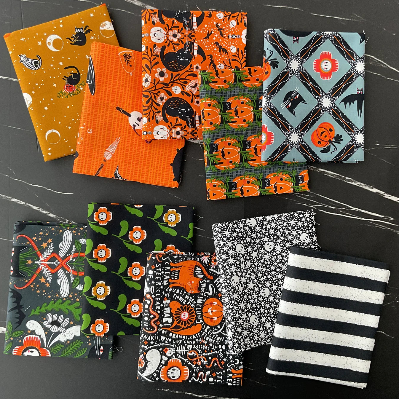 Witchy Ways by Cori Dantini : Witchy Kitty PWCD149.XPUMPKIN