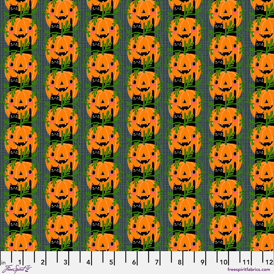 Witchy Ways by Cori Dantini : Kitty Rows PWCD150.XGRAY