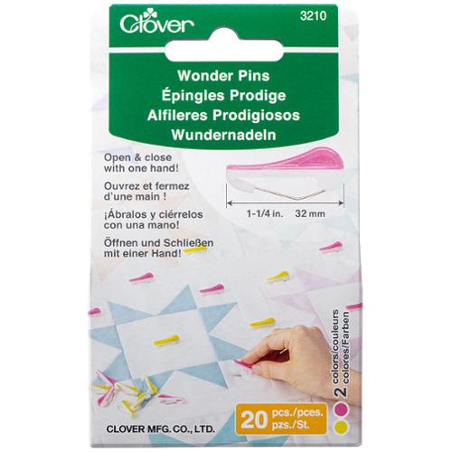 Wonder Pins 1 1/4" 20ct.