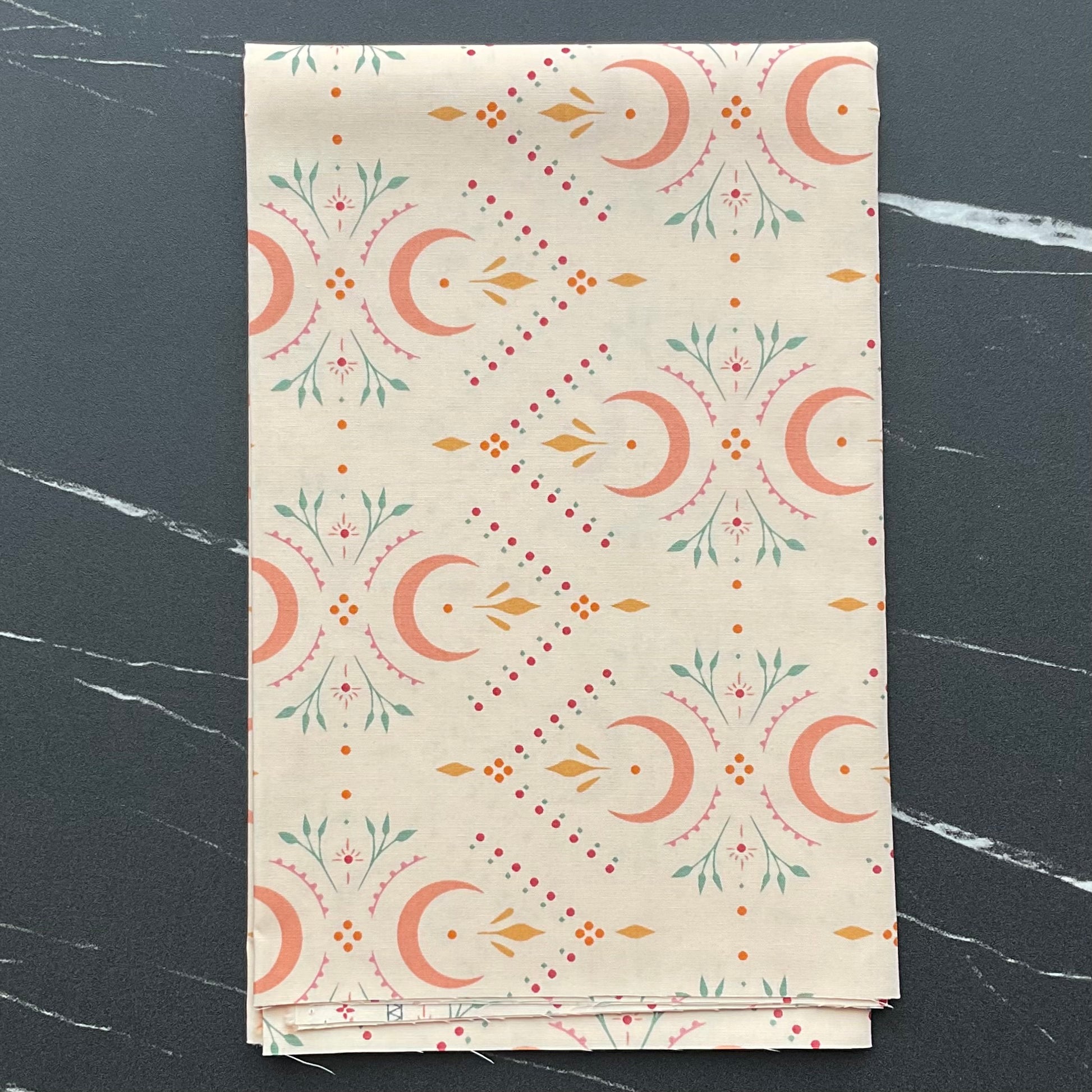 Woodland Keeper by Maureen Cracknell : Crescent Charm