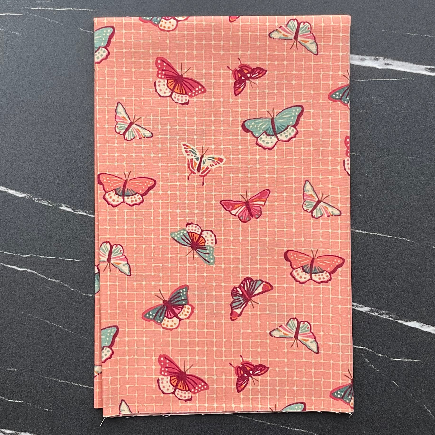 Woodland Keeper by Maureen Cracknell : Fluttering Lattice