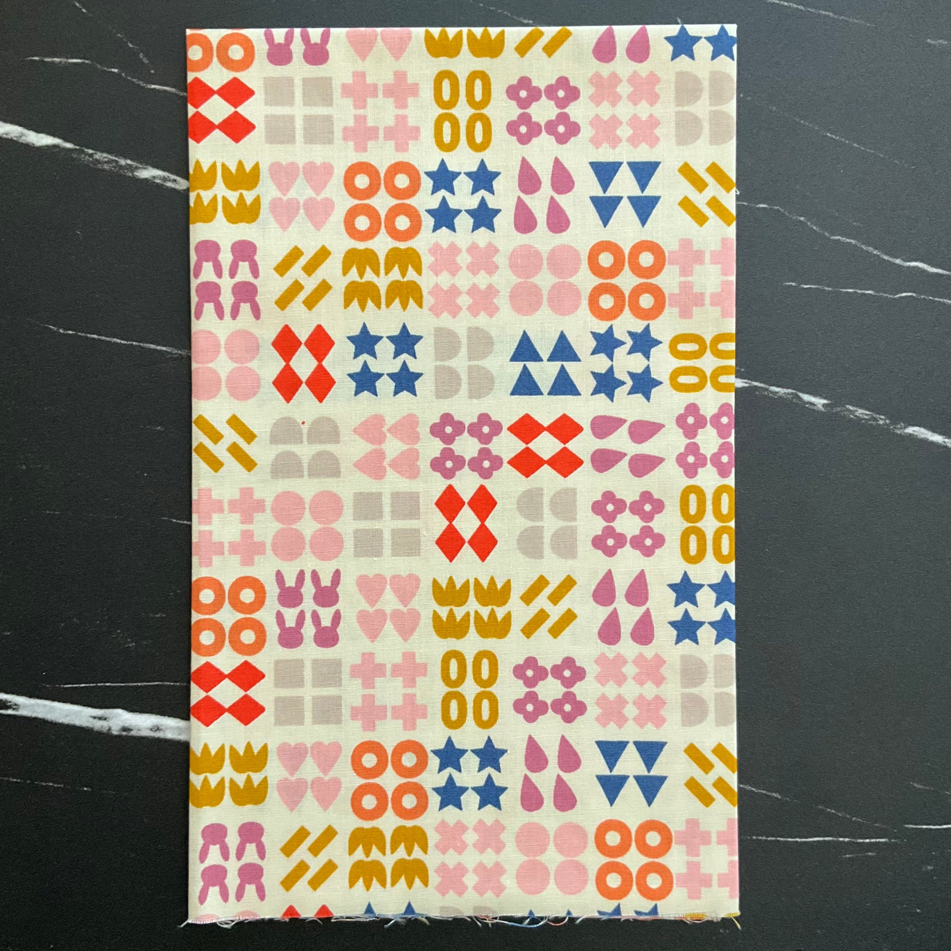 Woodland Park by Rashida Coleman Hale - Shapely Parchment RS1083 11