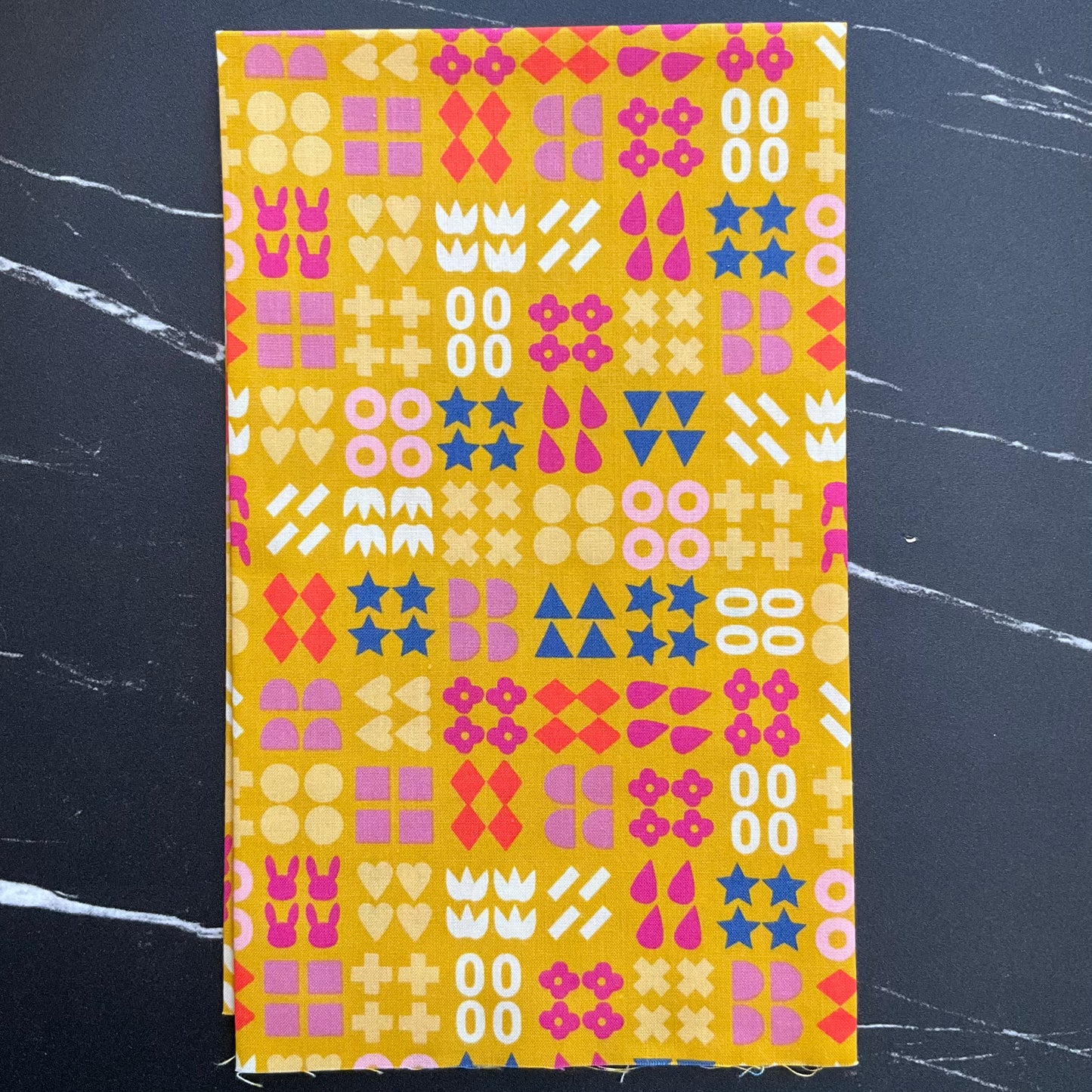 Woodland Park by Rashida Coleman Hale - Shapley Goldenrod RS1083 12