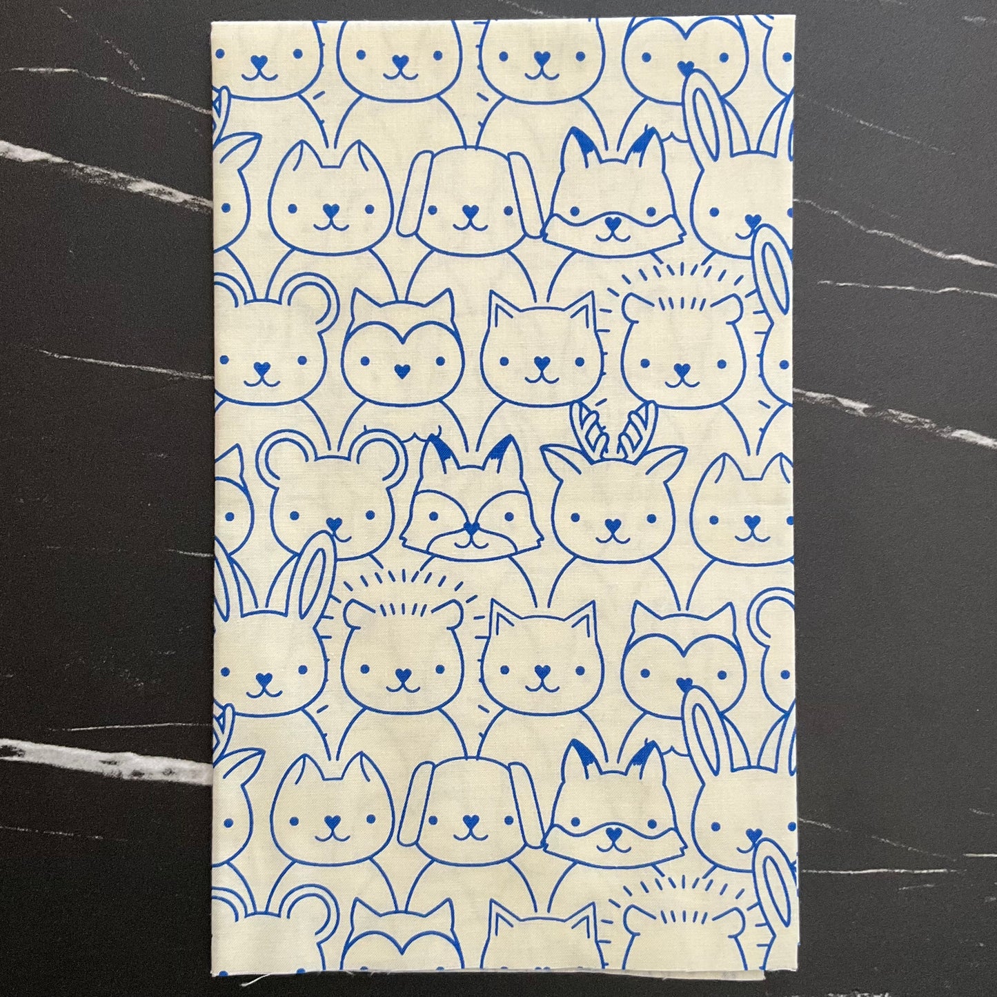 Woodland Park by Rashida Coleman Hale - Sup Animals Blue Ribbon RS1082 14