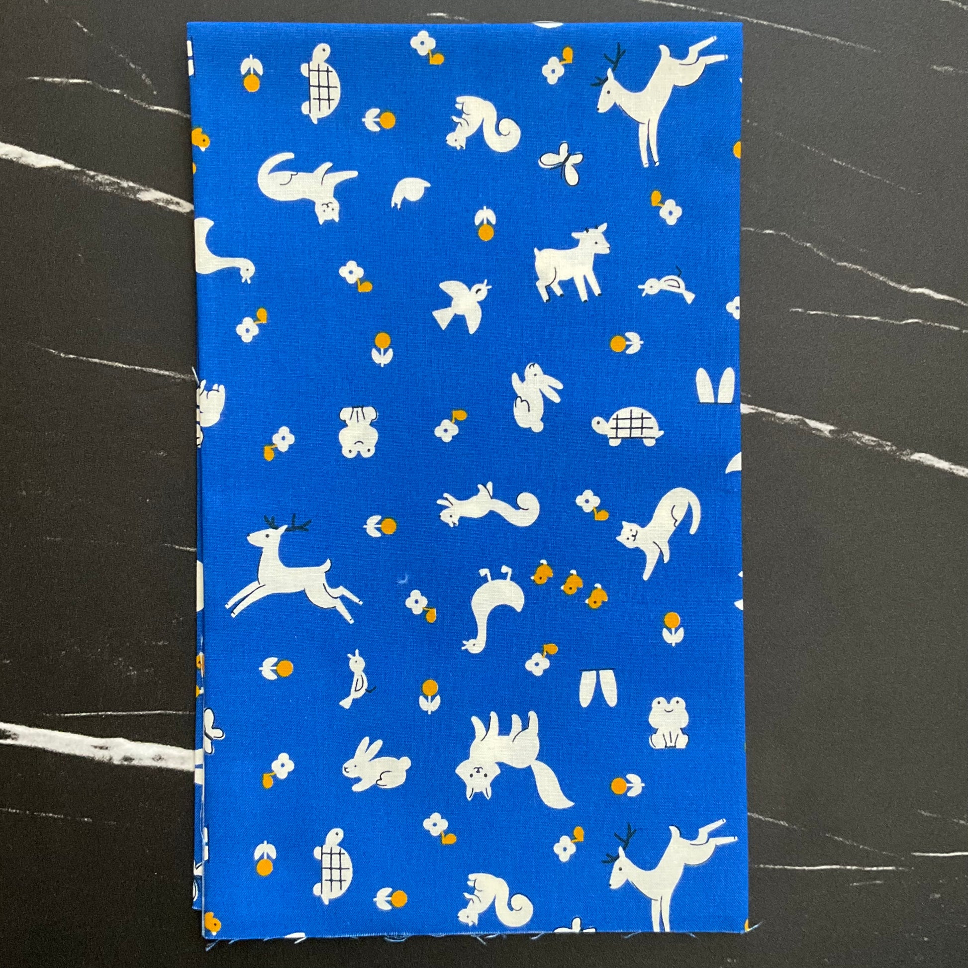 Woodland Park by Rashida Coleman Hale - Menagerie Blue Ribbon RS1081 16