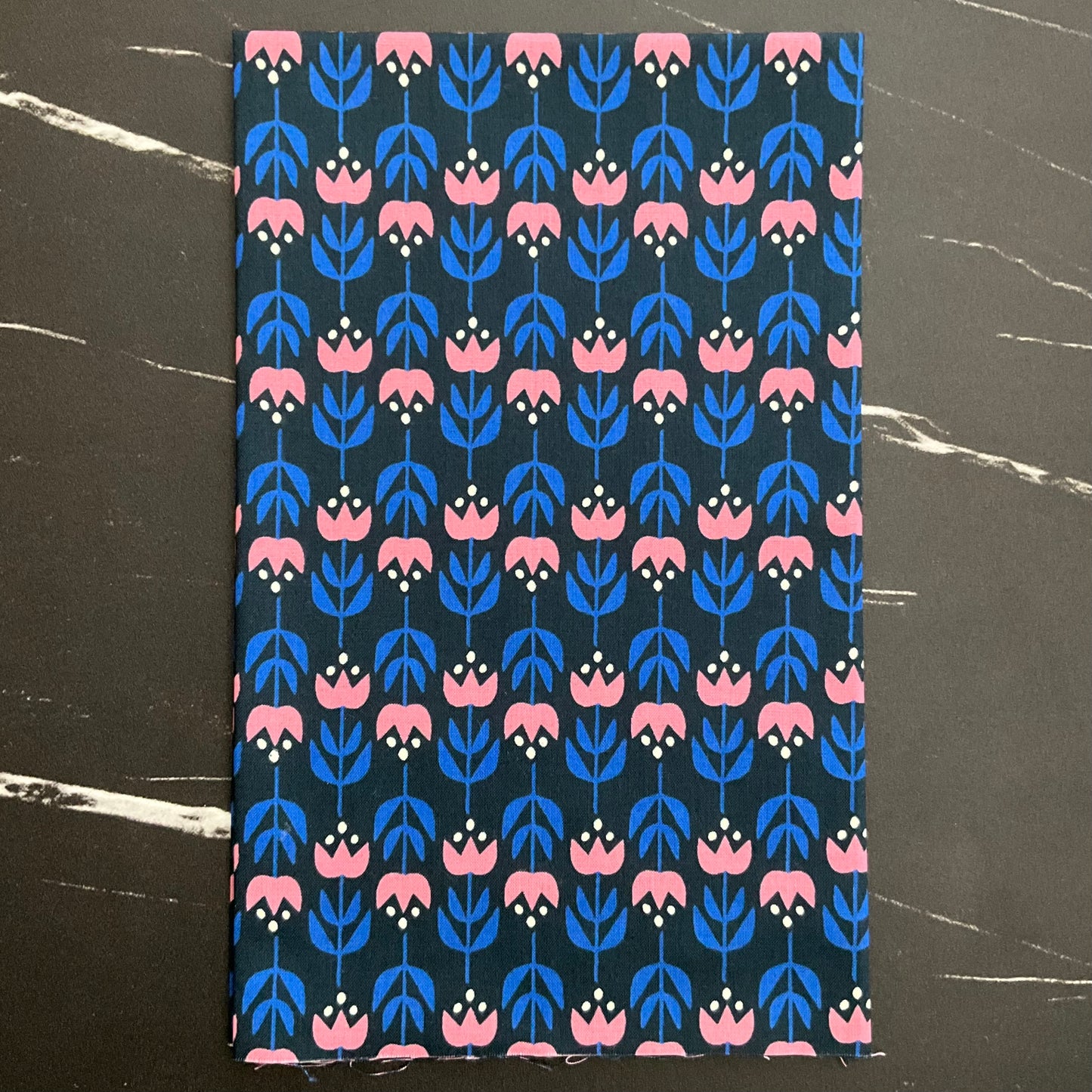 Woodland Park by Rashida Coleman Hale - Gathering Teal Navy RS1084 14