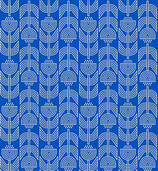 Woodland Park by Rashida Coleman Hale - Ironworks Blue Ribbon RS1087 15