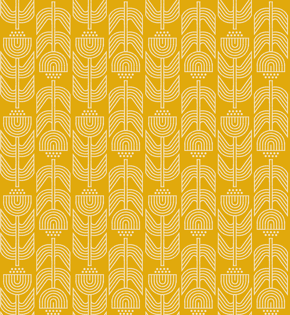 Woodland Park by Rashida Coleman Hale - Ironworks Goldenrod RS1087 12