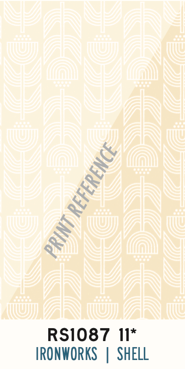 Woodland Park by Rashida Coleman Hale - Ironworks Shell RS1087 11