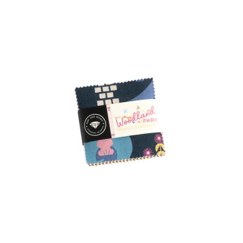 Woodland Park by Rashida Coleman Hale - Mini Charm Pack RS1080MC