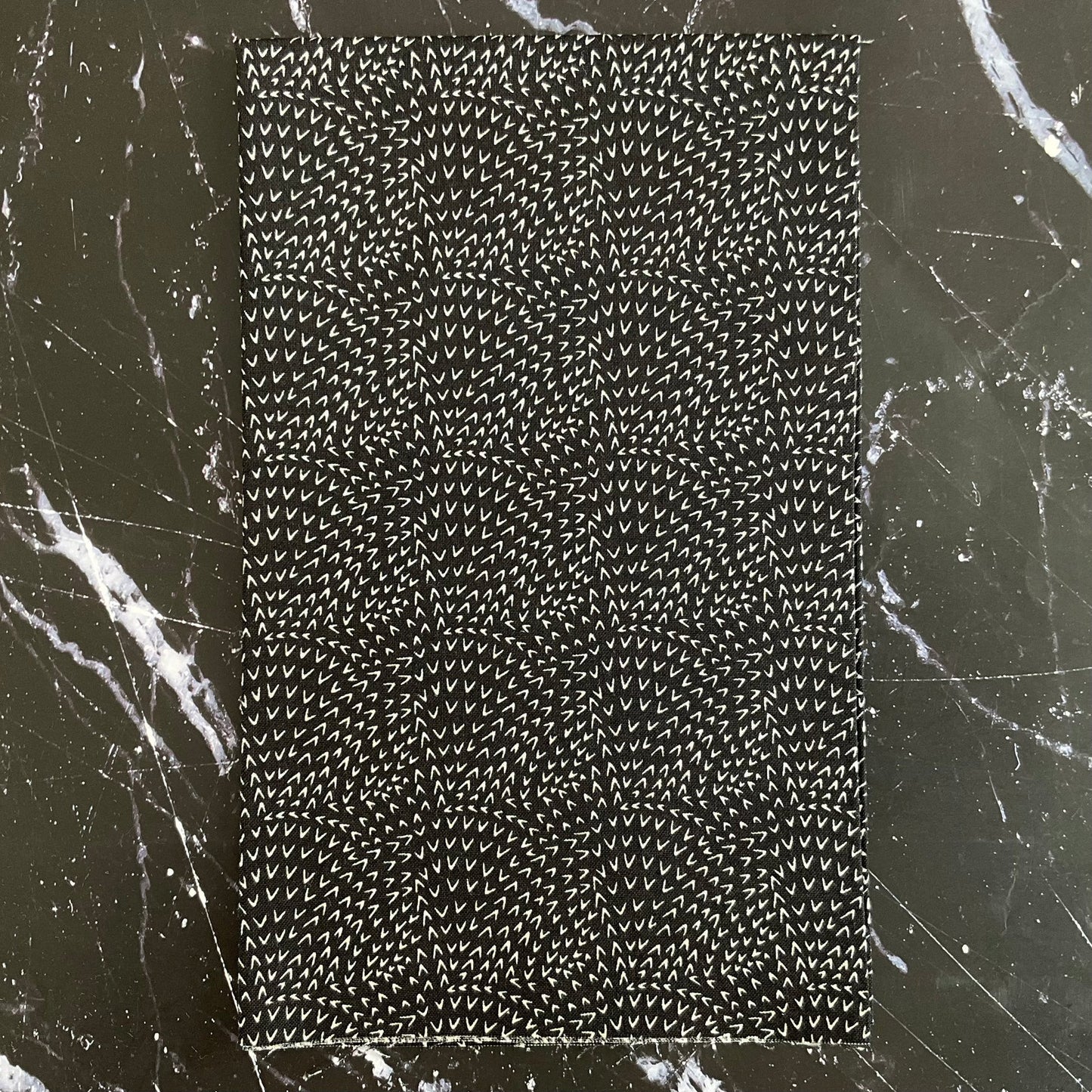 Woodland Wonder by Gingiber - Angle Tangle Midnight 48396 21