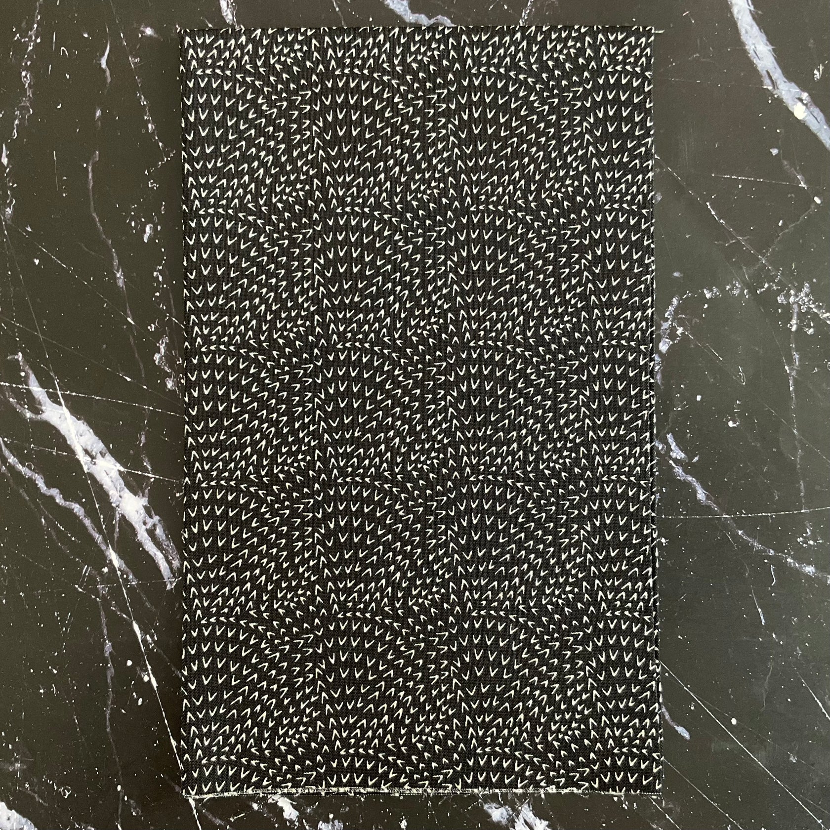 Woodland Wonder by Gingiber - Angle Tangle Midnight 48396 21