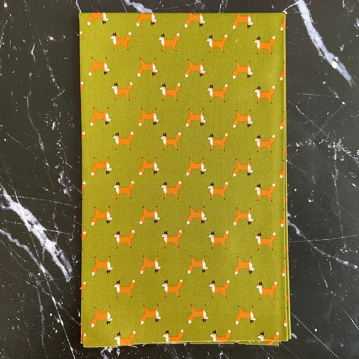 Woodland Wonder by Gingiber - Fox Trot Fern 48394 19