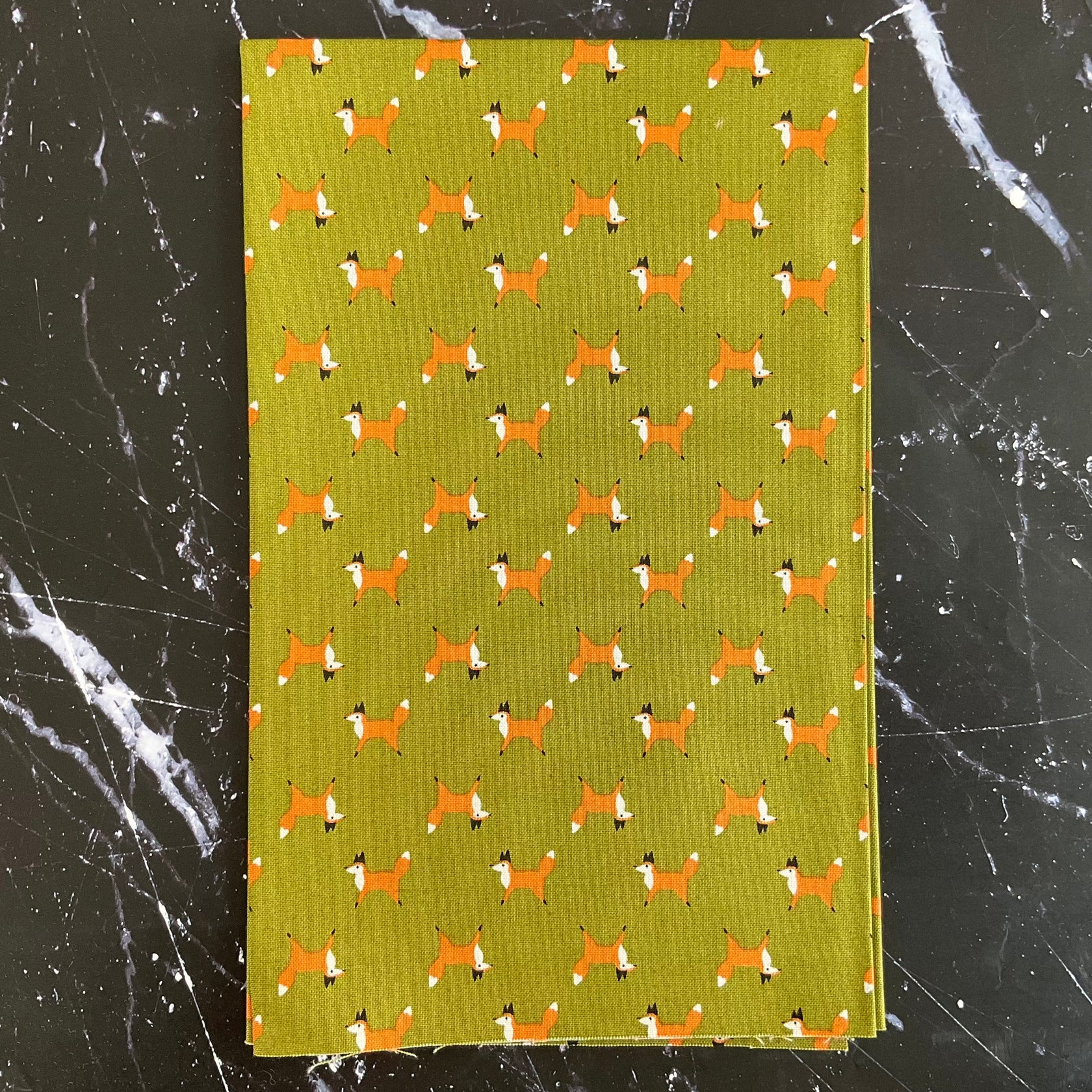 Woodland Wonder by Gingiber - Fox Trot Fern 48394 19