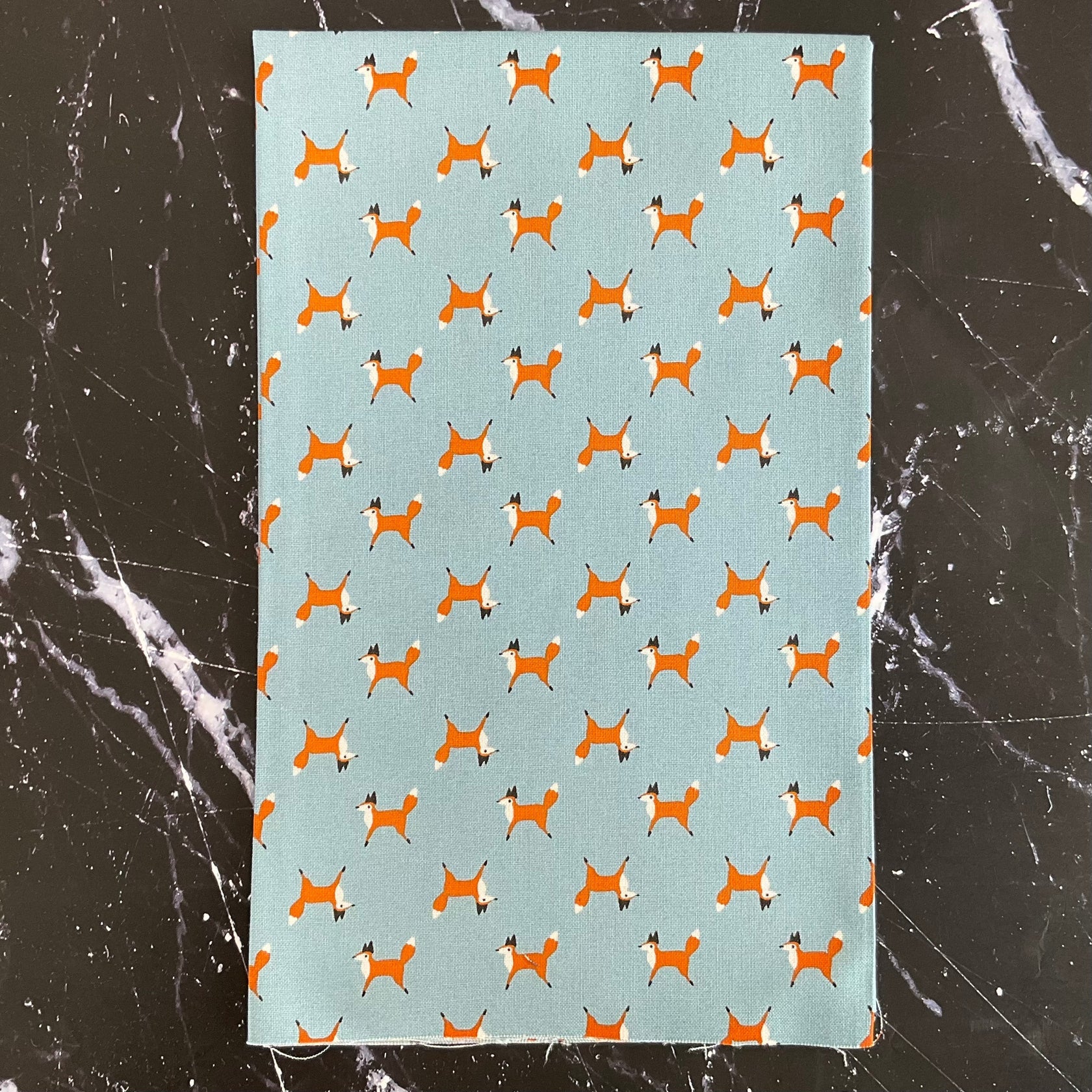 Woodland Wonder by Gingiber - Fox Trot Sky 48394 16