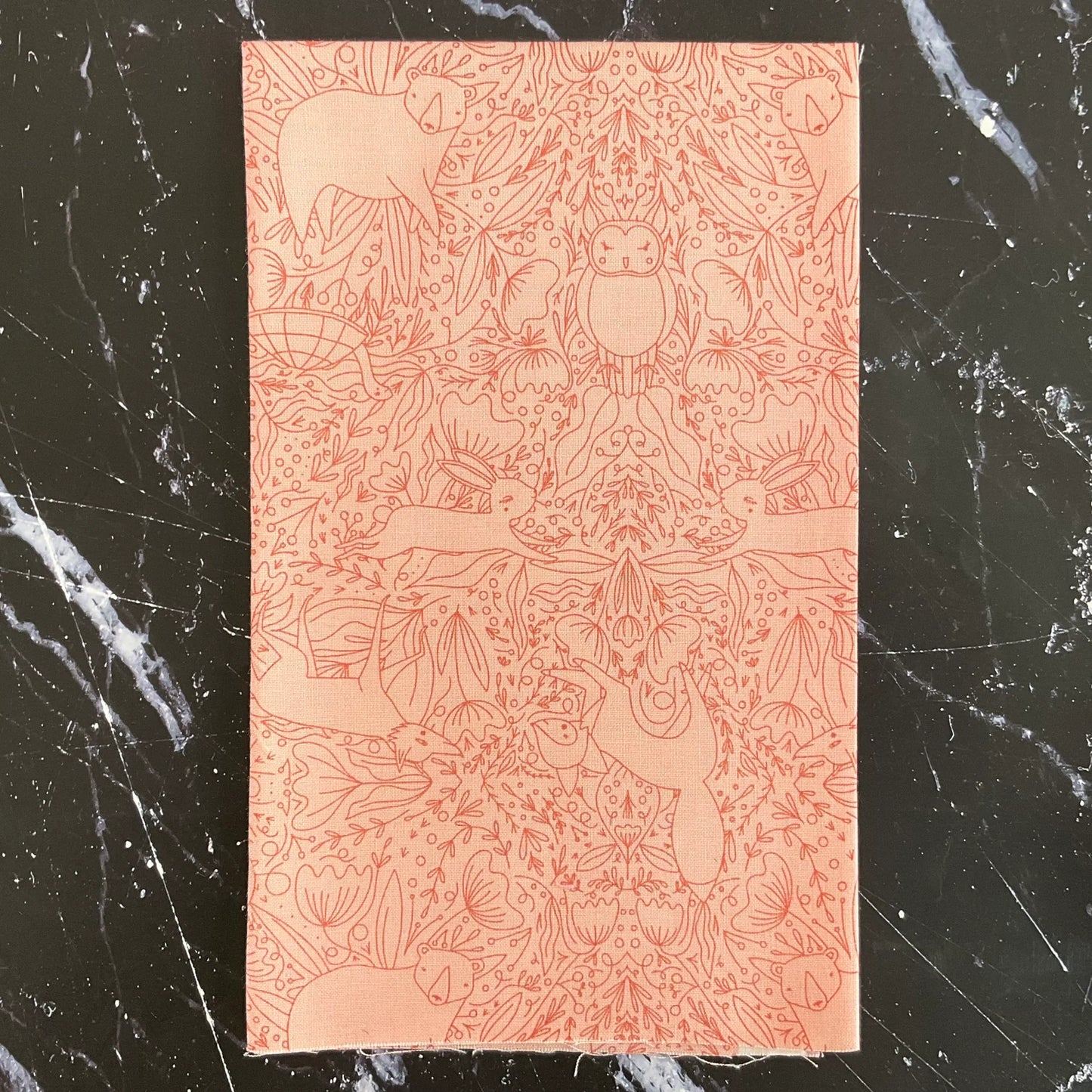 Woodland Wonder by Gingiber - Frolic Blush 48395 18