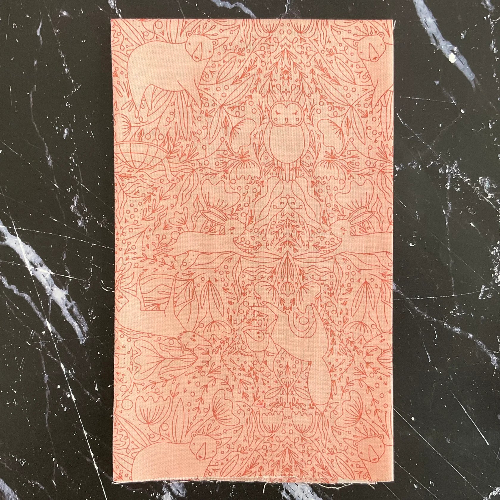 Woodland Wonder by Gingiber - Frolic Blush 48395 18